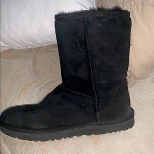 Classic Short II boot